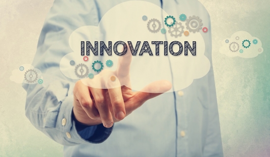 crédit d'impôt innovation : illustration représentant l'innovation en entreprise