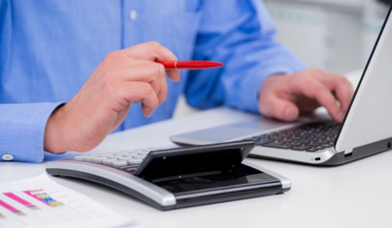 réduction impôts entreprise : graphique montrant la baisse des impôts pour une entreprise