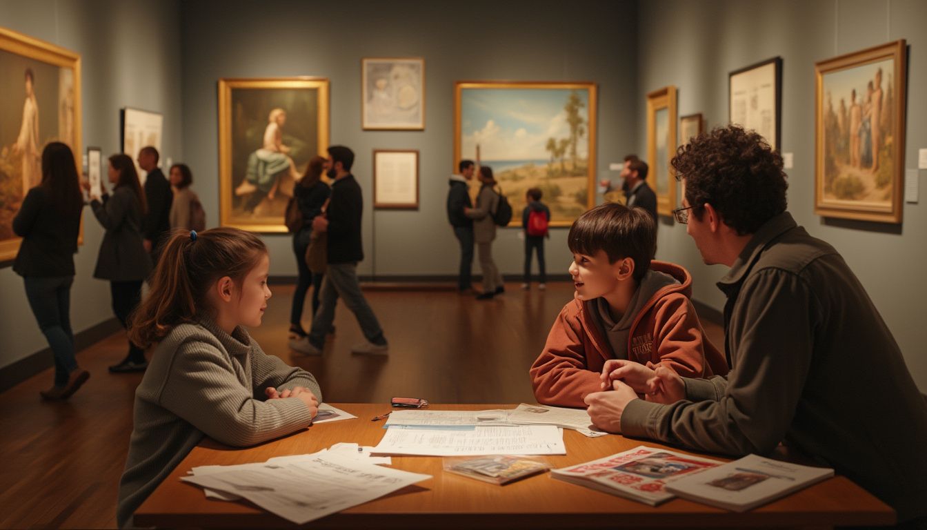 crédit d’impôt activités culturelles : icône représentant des activités culturelles et des avantages fiscaux