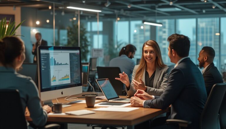 crédit d'impôt : entreprise bénéficiant d'un avantage fiscal pour booster son innovation