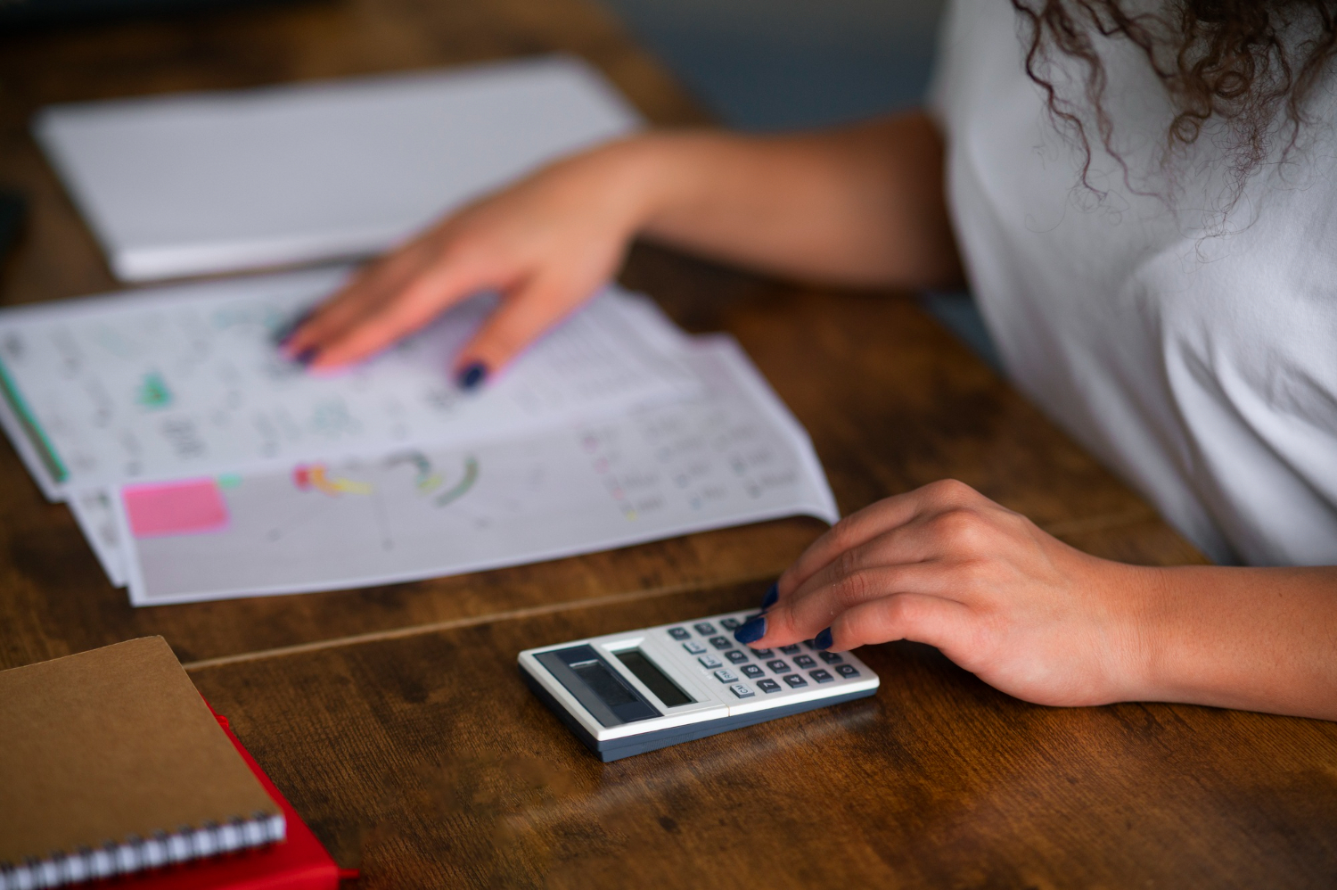 calcul montant HT : graphique montrant la conversion du montant TTC en HT