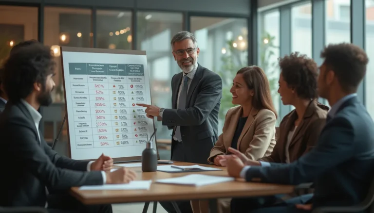 rachat de crédit : tableau comparatif des offres de rachat de crédit