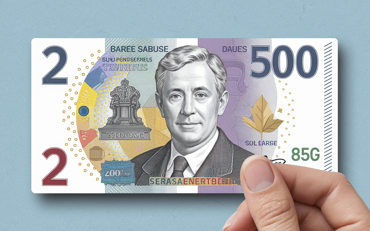 Vérification pièce 2 euros JO 2024 sous loupe et certificat