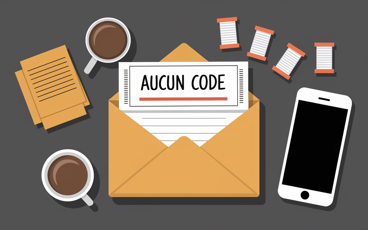 Calendrier 2024 et ticket barré aucun code PEA Boursorama
