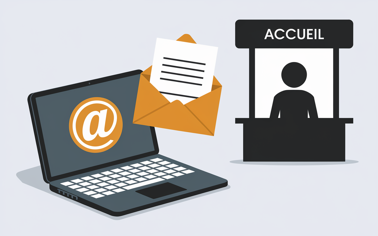 Contact en ligne et guichet Banque de France