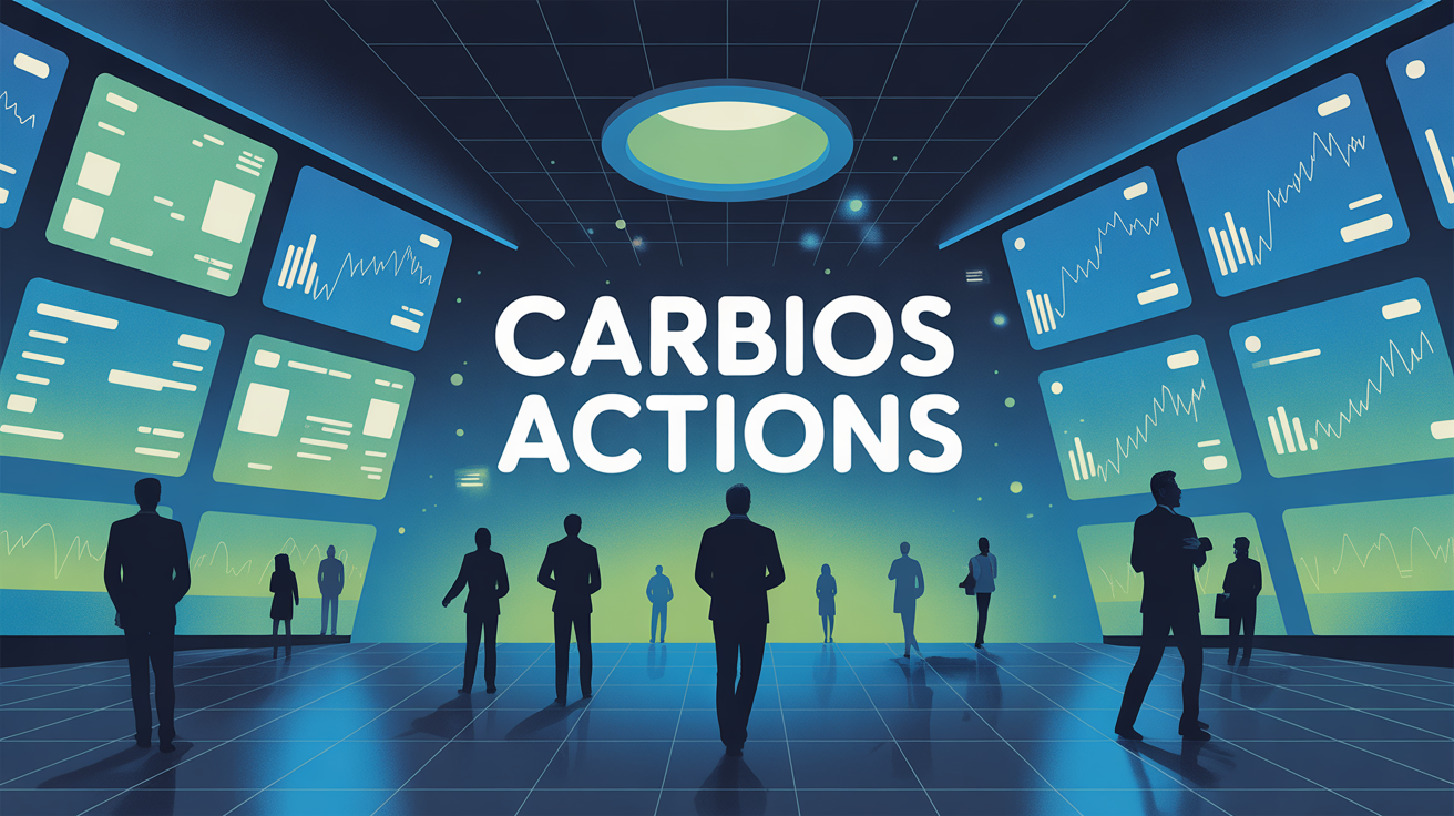marche boursier carbios actions investisseurs