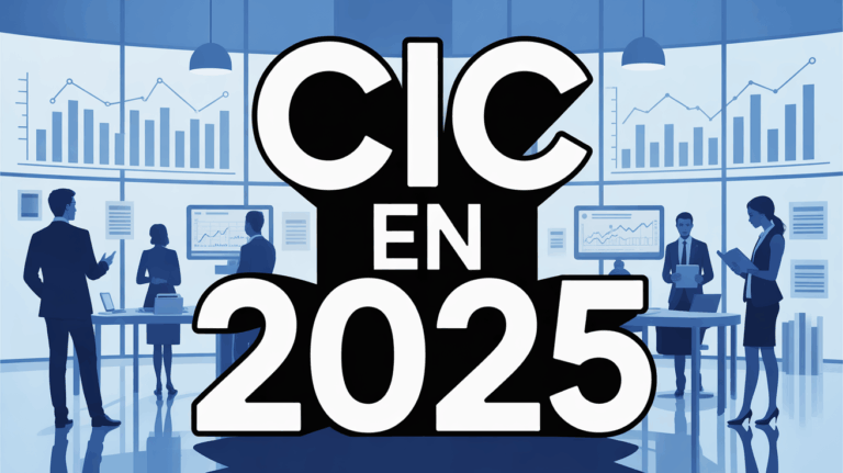 Agence CIC 2025 accueil clients digital graphique