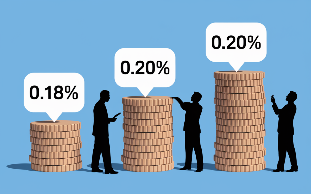 Comparatif frais ETF STOXX Europe 600 PEA