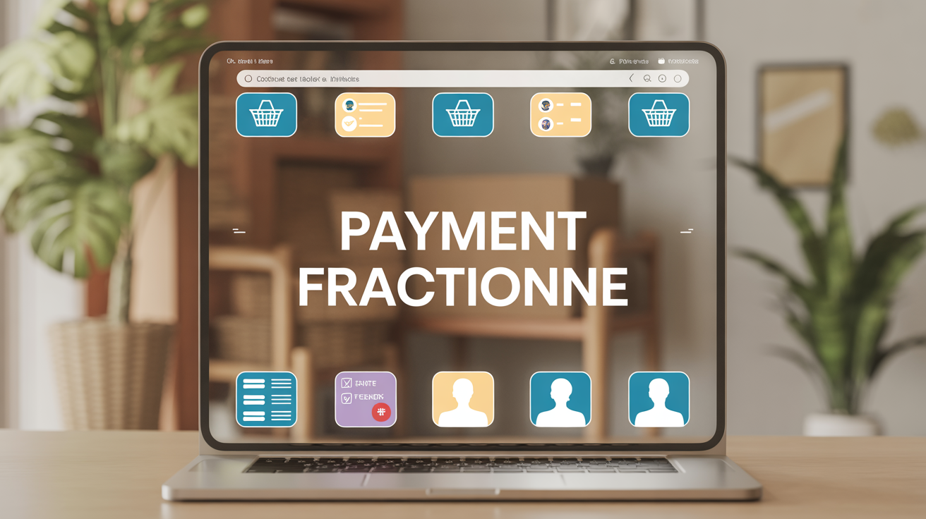 paiement fractionne creditclick vitrine ecommerce