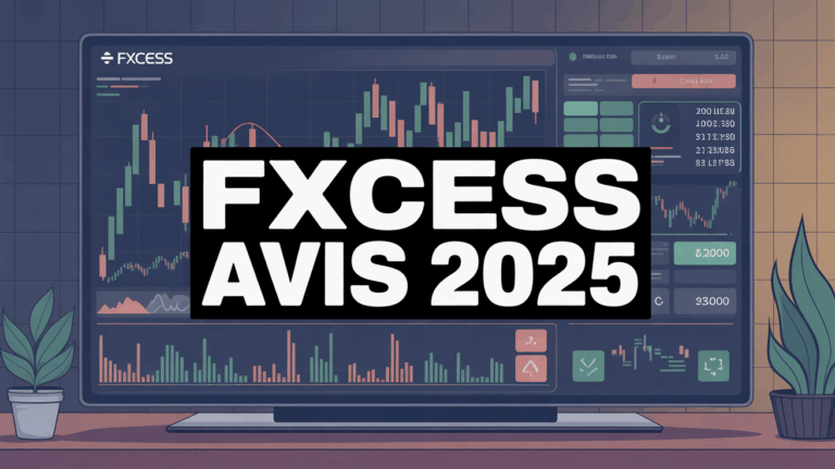 FXCess Avis 2025 analyse fiabilité plateforme trading