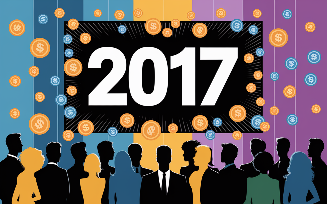 Historique ICO TRON foule jetons 2017