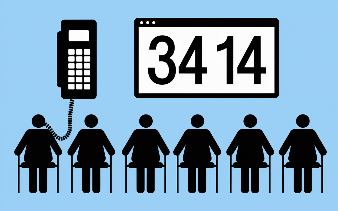 Téléphone numéro 34 14 Banque de France