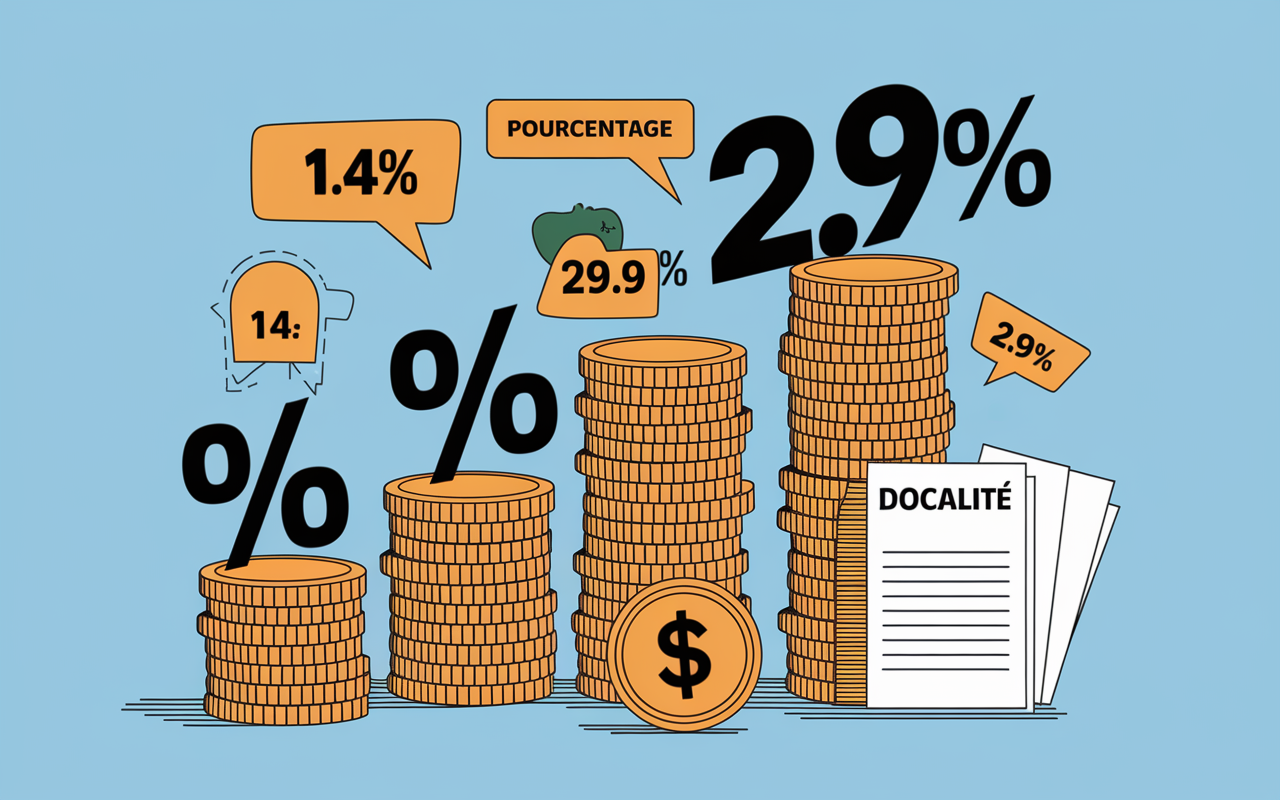 Parts sociales Crédit Agricole rendement fiscalité