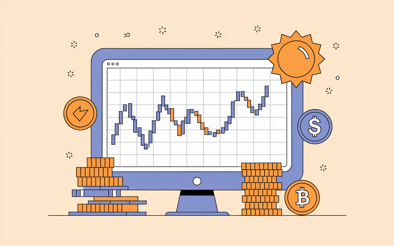 graphique smi signal trading