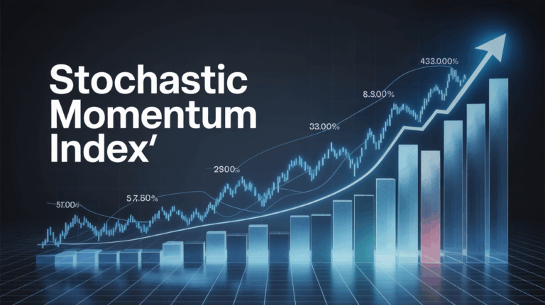 graphique analyse technique stochastic momentum index