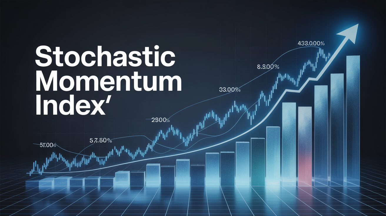 graphique analyse technique stochastic momentum index