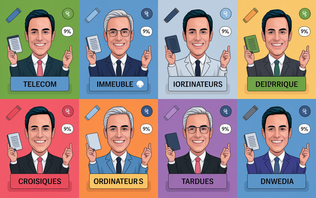 Tableau 7 actions pas cheres 2025 rendement fort