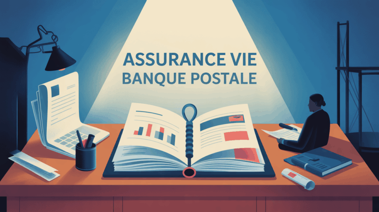 Dossier épargne Banque Postale et conseiller