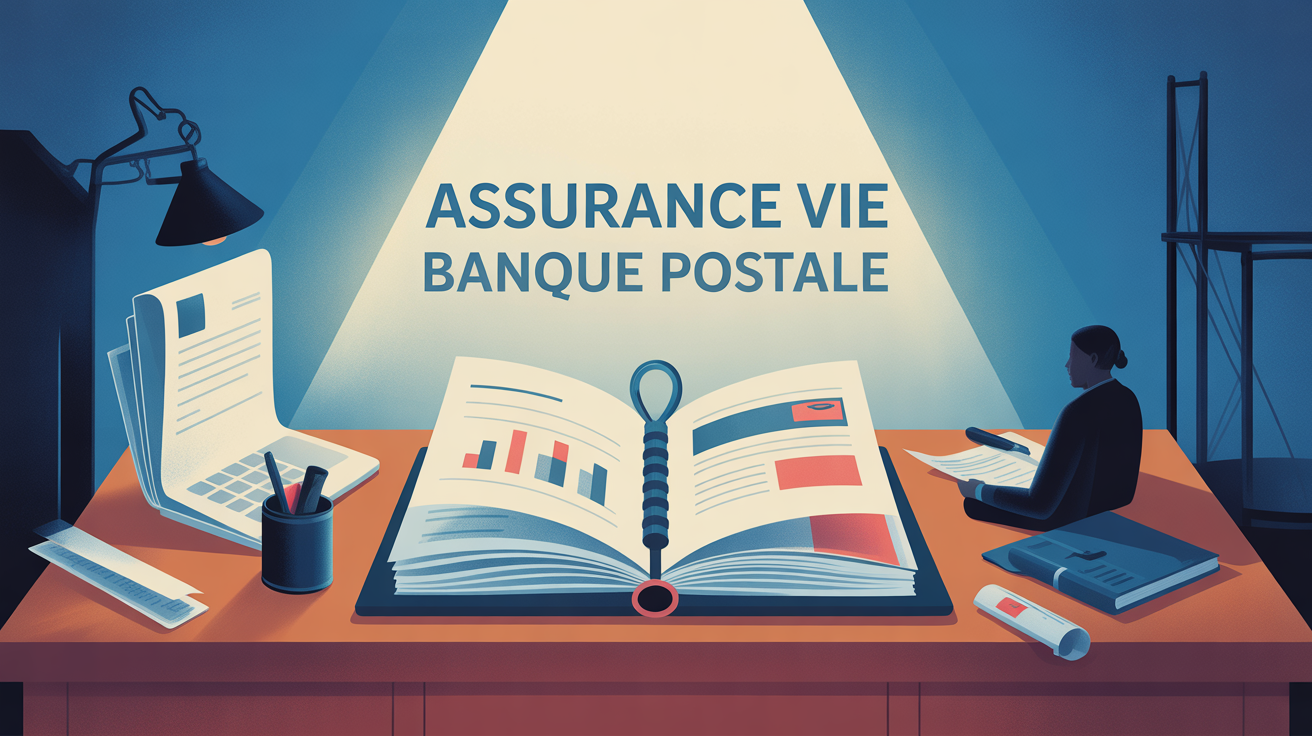 Dossier épargne Banque Postale et conseiller