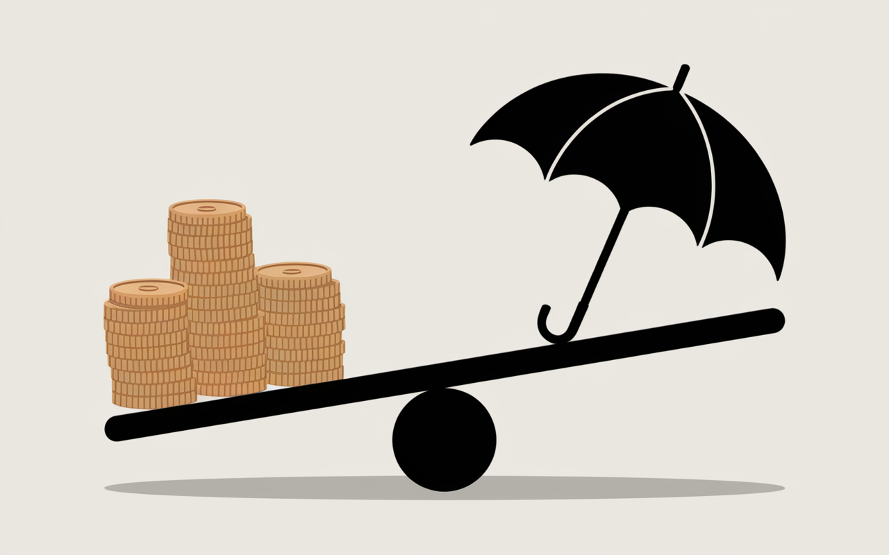 balance billets parapluie assurance vie