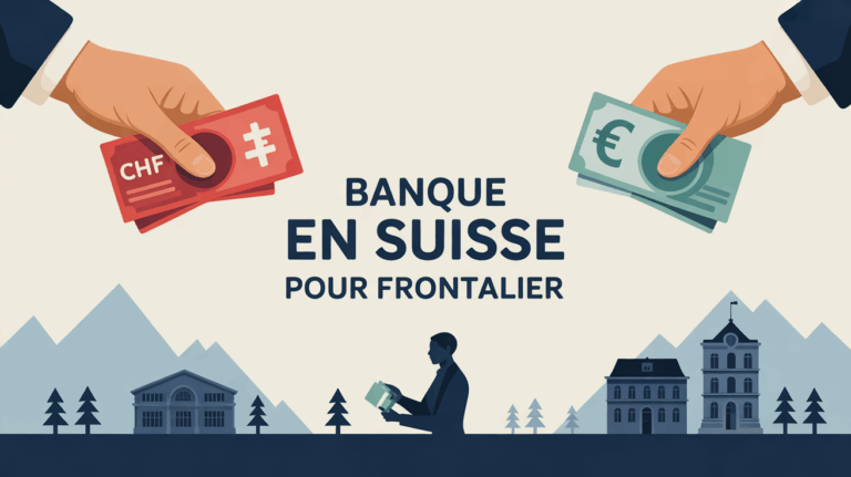 banque suisse frontalier main chf eur montagne