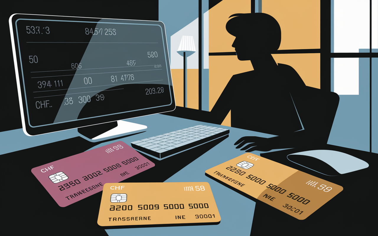 banque suisse frontalier solution digitale transfert chf eur