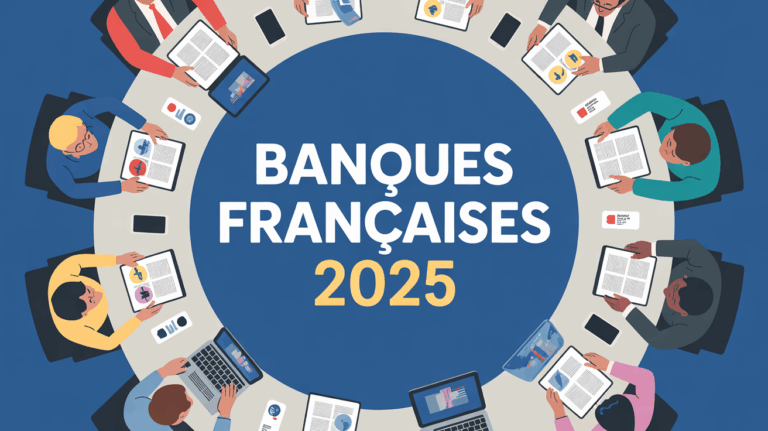 Illustration forum banque France 2025 optimisation choix