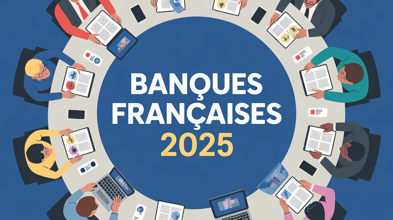 Illustration forum banque France 2025 optimisation choix