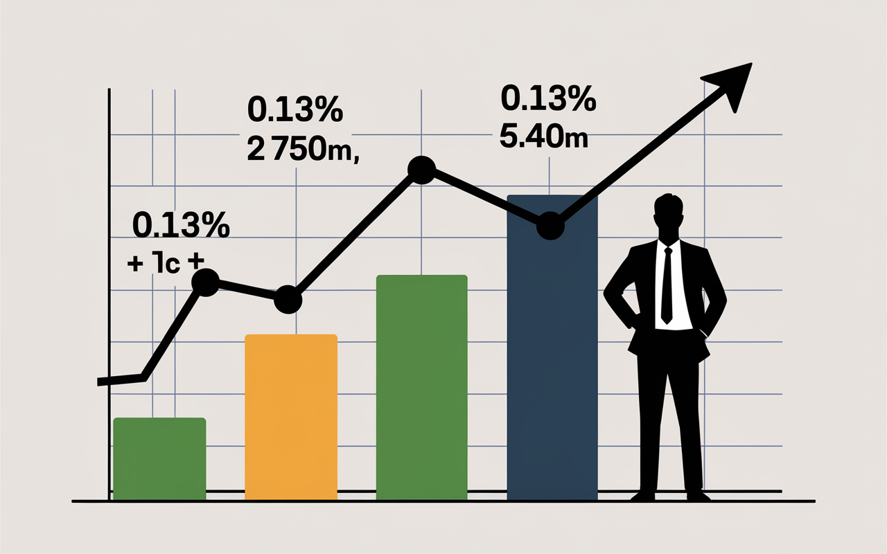 Graphiques et chiffres clés ETF BNP Paribas Easy S&P 500