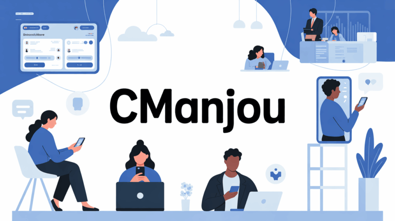 interface cmanjou accès banque digitale Crédit Mutuel Anjou