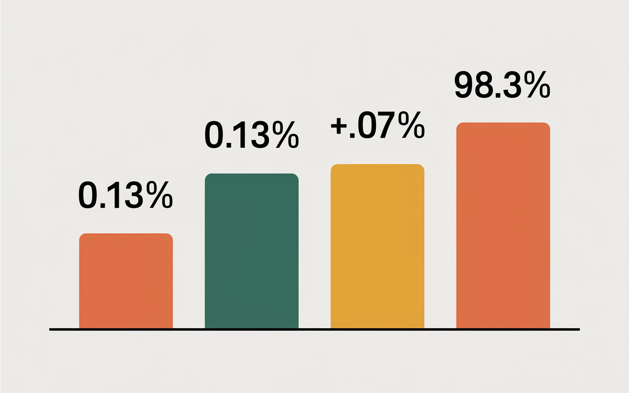 Tableau comparatif ETF S&P 500 BNP Paribas Amundi Vanguard iShares
