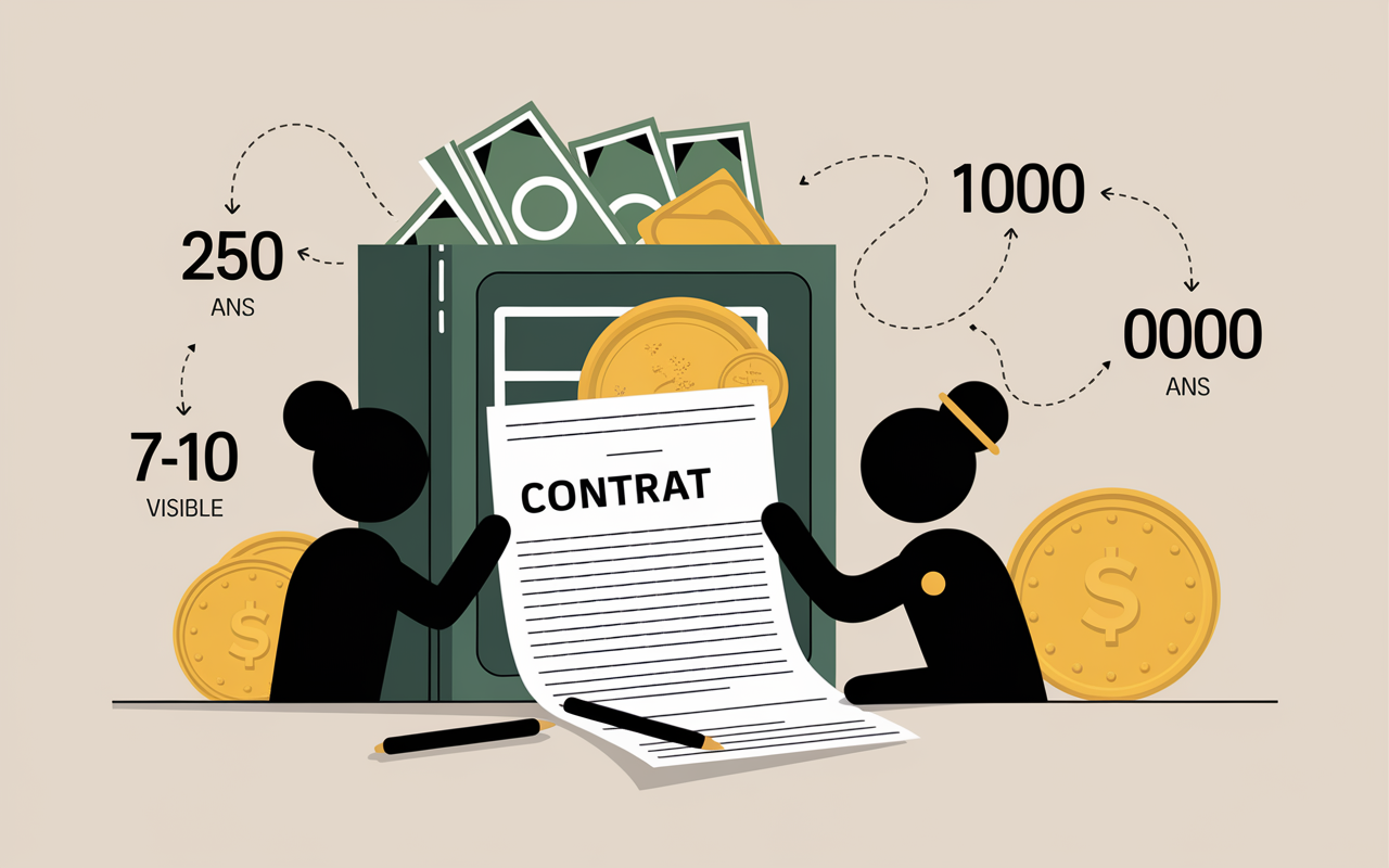 compte a terme bnp paribas securite fonctionnement