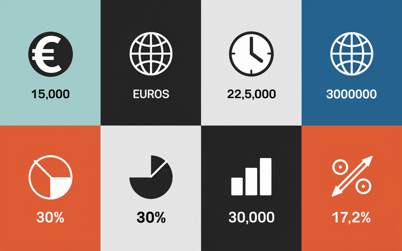 Tableau comparatif PEA compte titre chiffres frais fiscalite