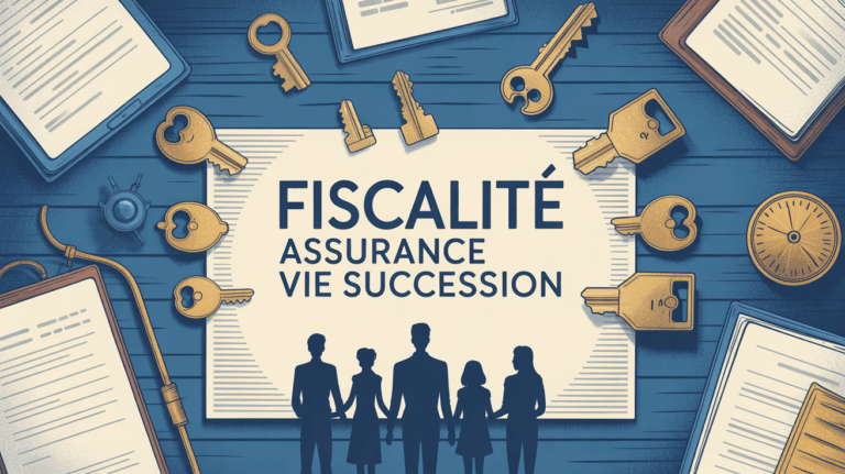 Fiscalite assurance vie succession table documents