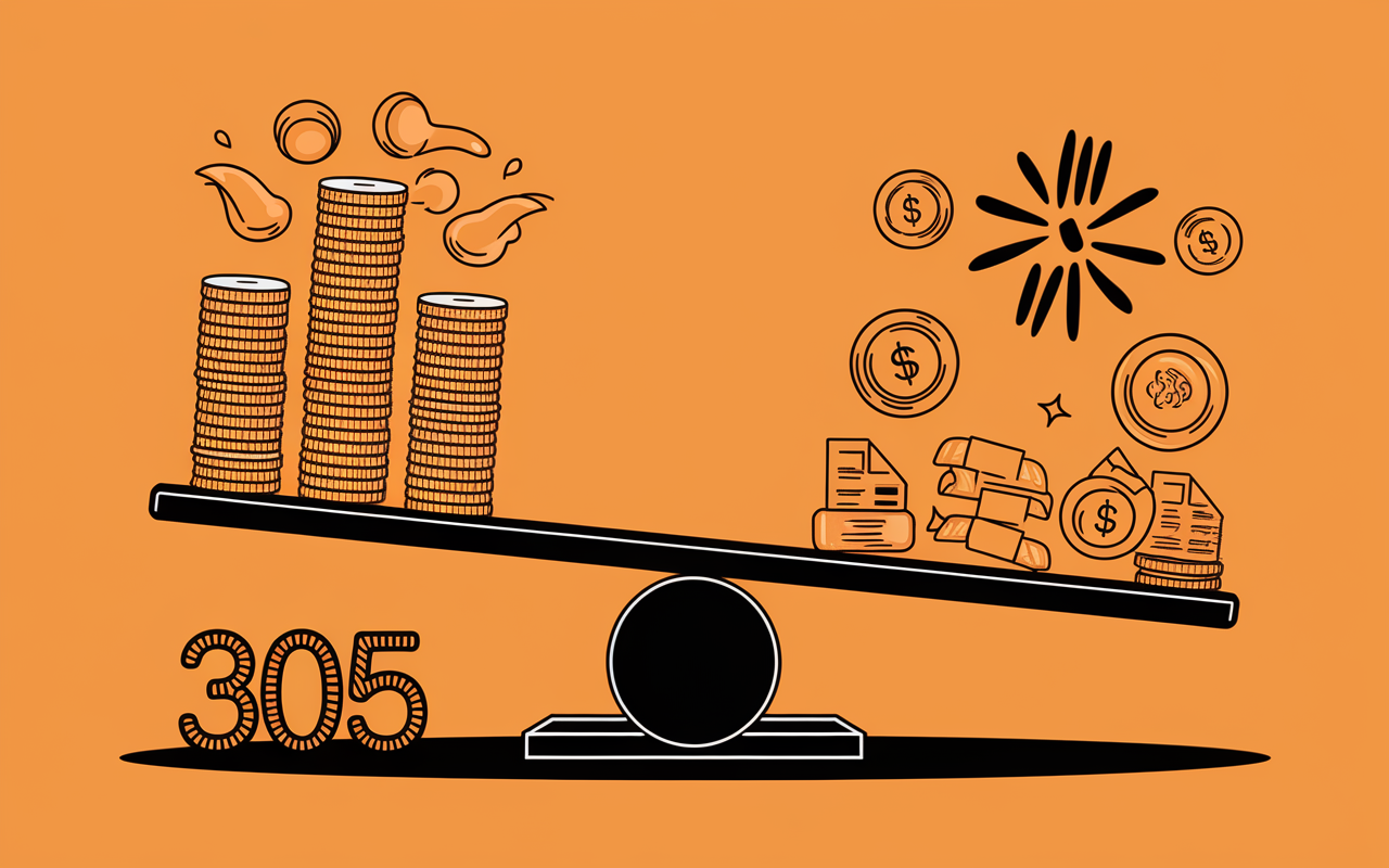 stratégies flat tax crypto 305 silhouette analyse