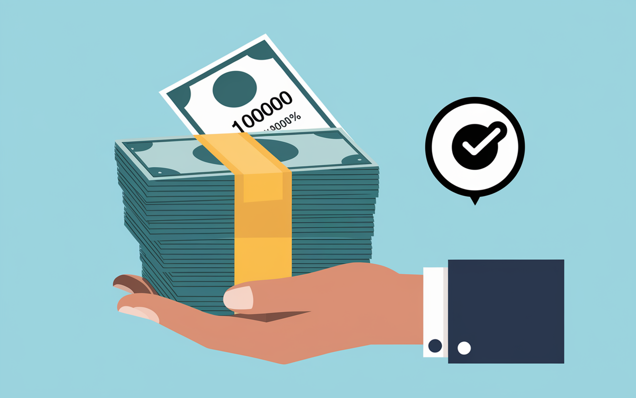 main bouclier billets balance fiscale FGDR garantie 100000