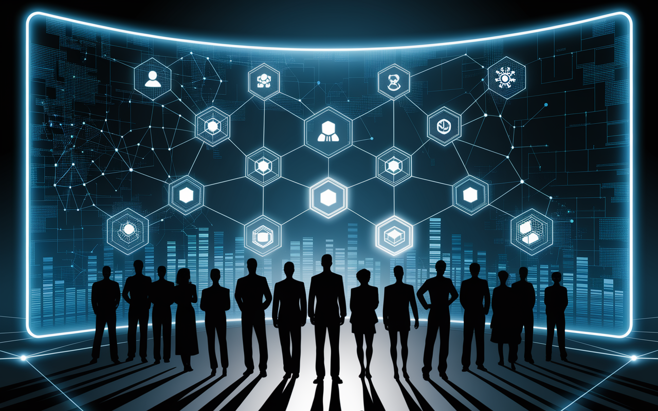Tableau digital infrastructure staking Ankr Web3