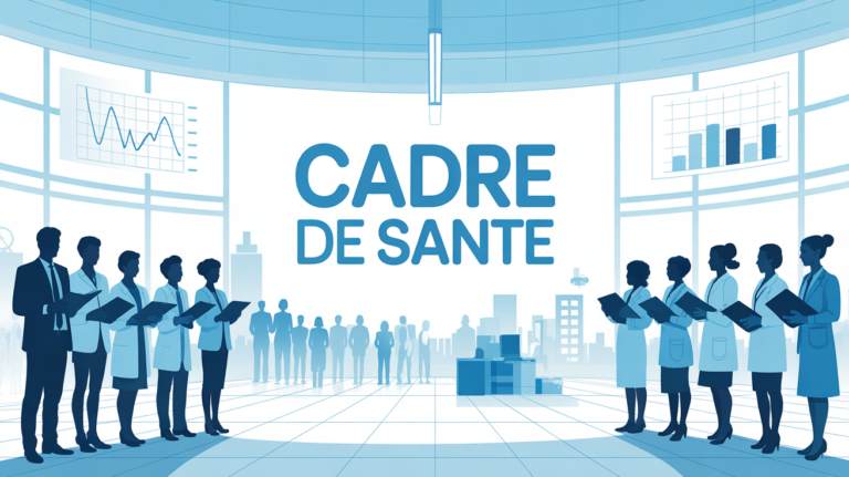 image cadre de sante hopital et grille salaire