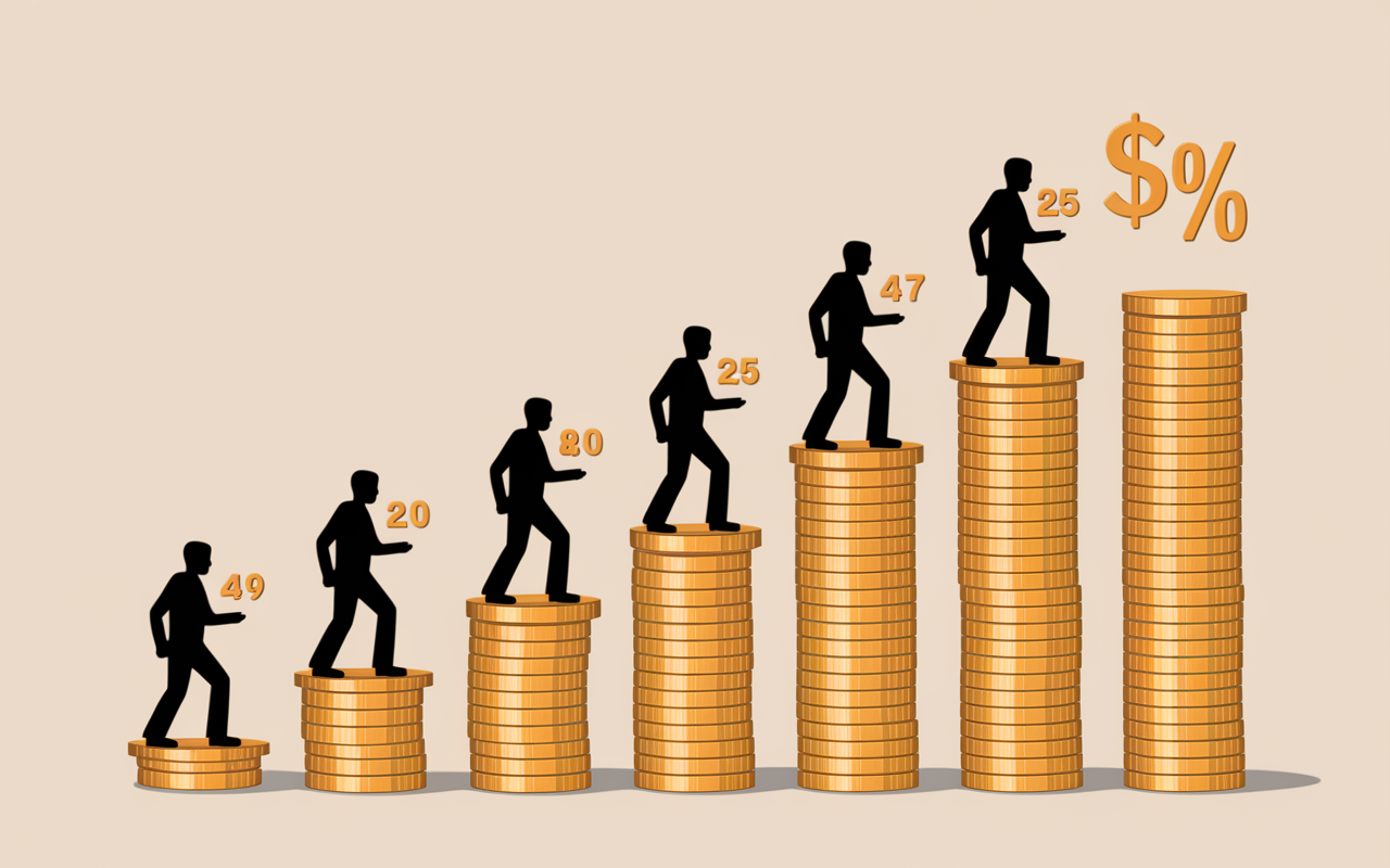 graphique salaire cadre de sante echelon