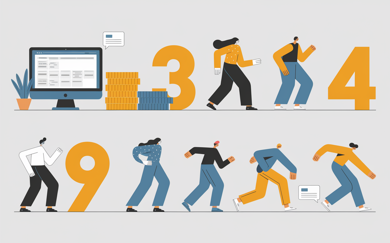 Etapes souscription Compte a Terme Monabanq digitale