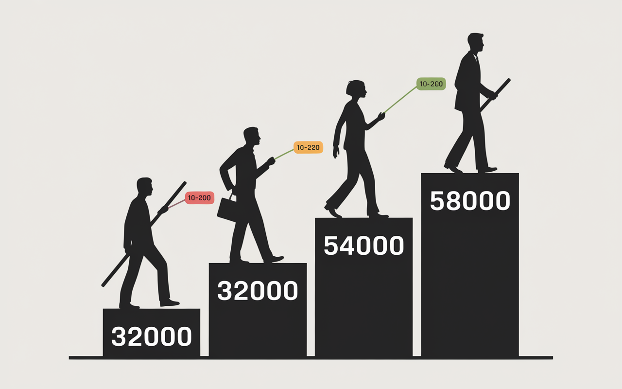 schema evolution salaire secteur bancaire 2026