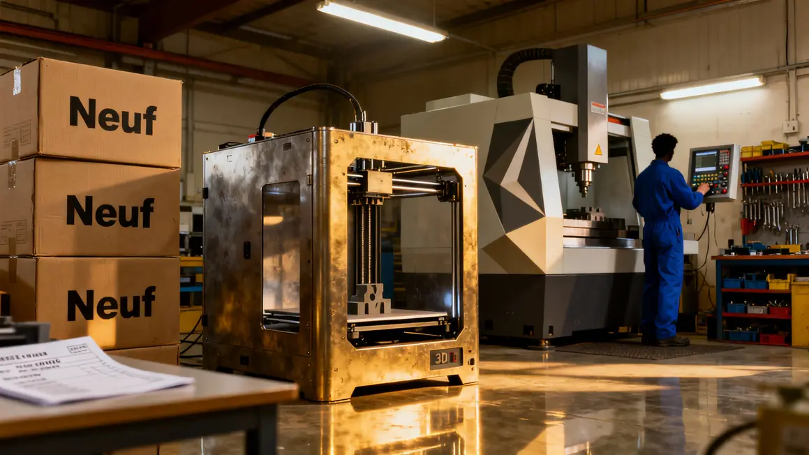 Materiels neufs credit impot innovation
