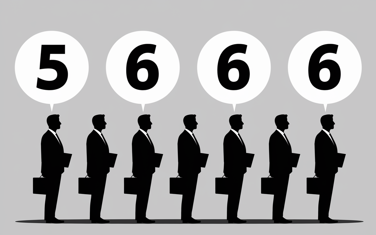 Tableau et candidats en attente SOG 2024