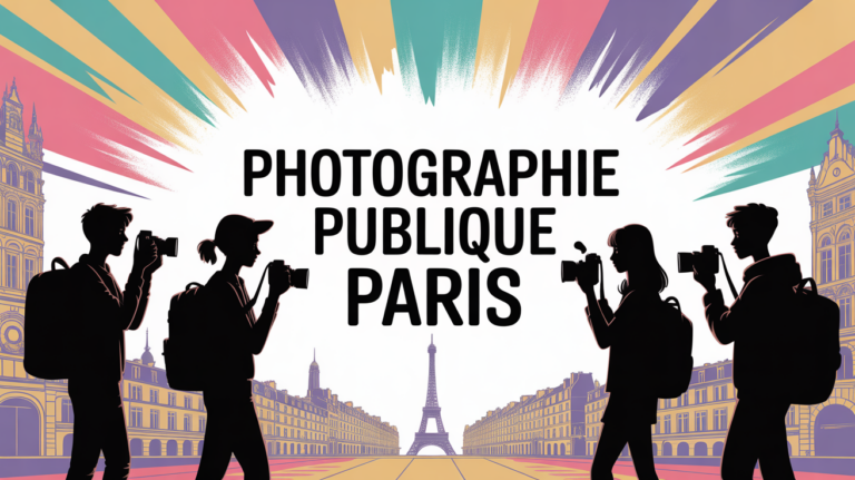 Photographie publique Paris adolescents devant fresque lycée Brassaï