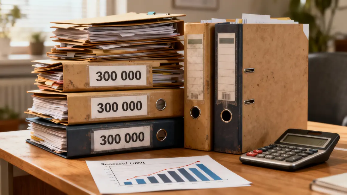 Classeurs plafonds aides fiscales ZFRR 300000€