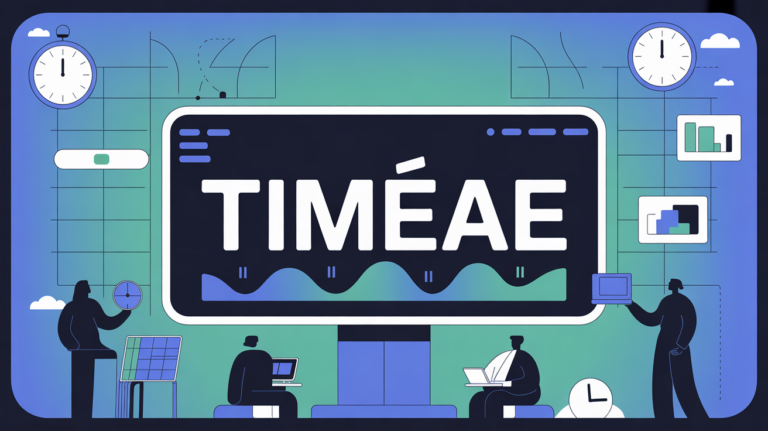 Graphique TimeAE pour series temporelles