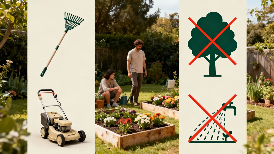 Liste pictogrammes travaux éligibles et exclus crédit d'impôt jardinage