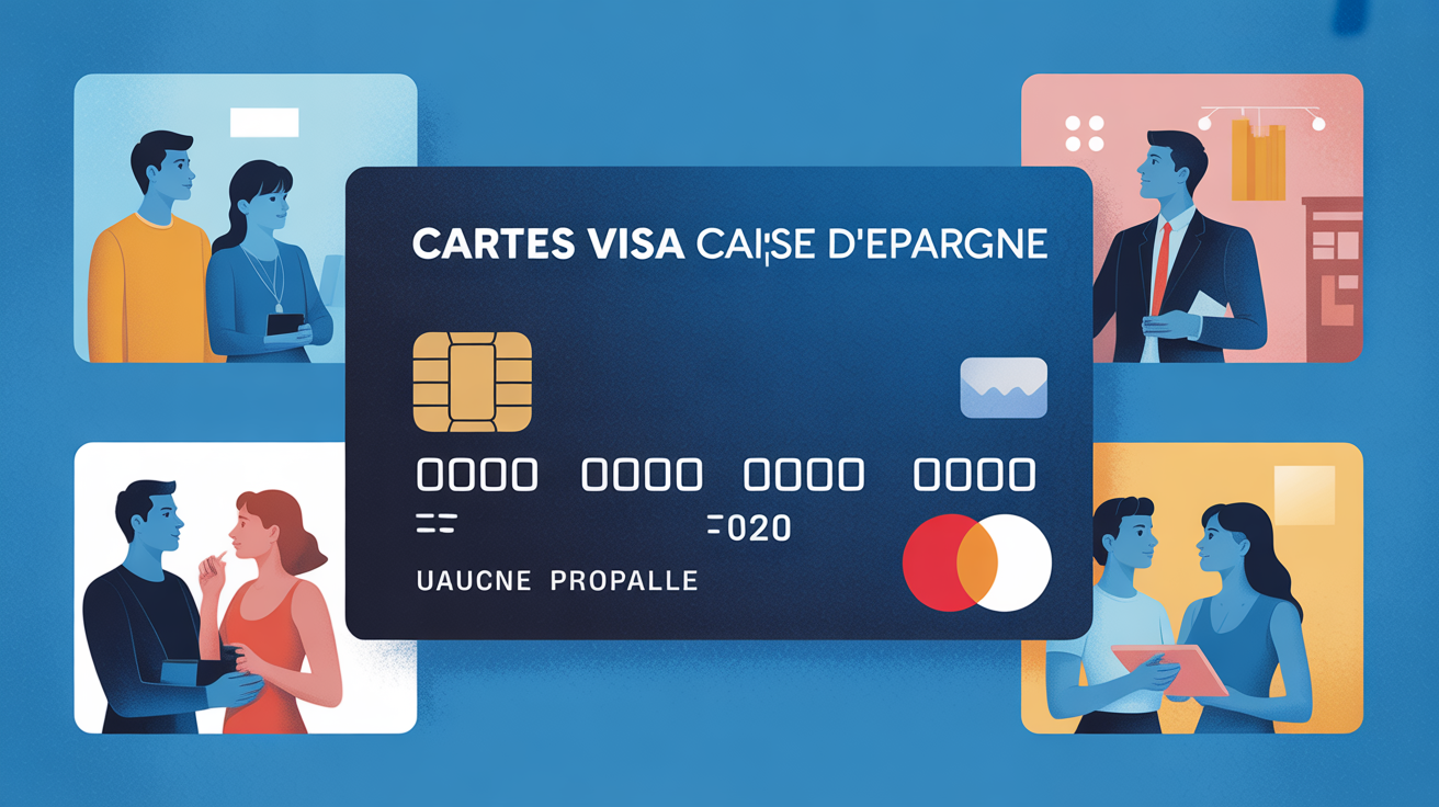 caisse epargne e carte universelle stylisee carte bancaires