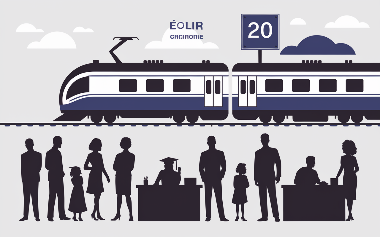 comment devenir controleur sncf conditions candidatures