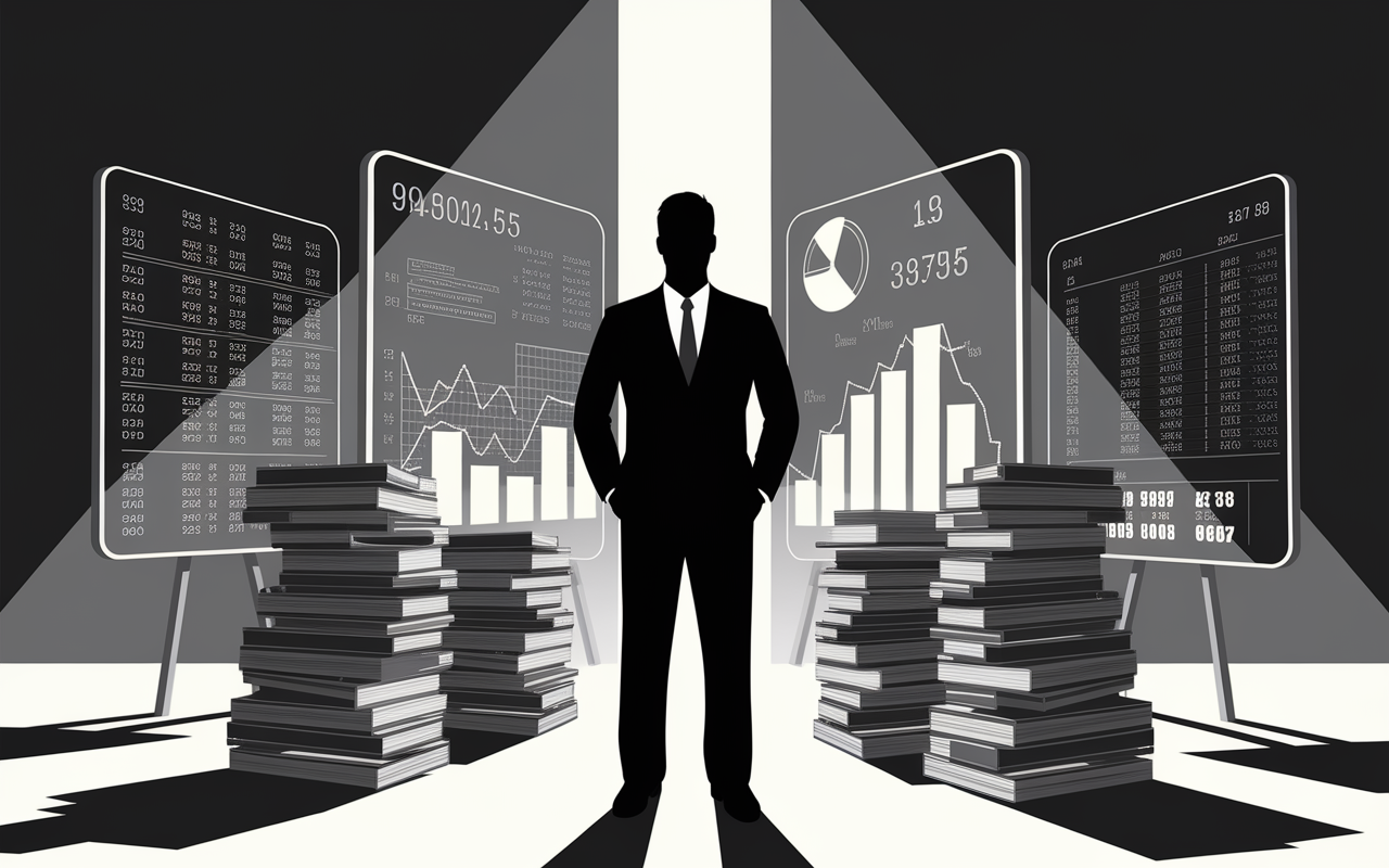 comment devenir directeur financier missions documents equipe